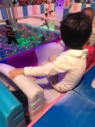 -万升儿童王国(万辉店)