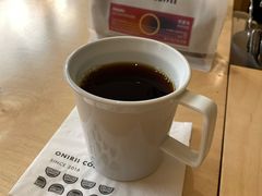 瑰夏手冲-Onirii Coffee(长乐路店)