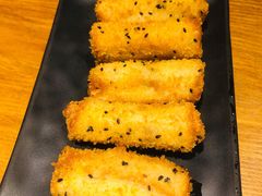 -三猫黑鱼花(南大店)