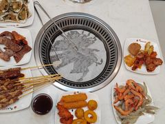 -集杰尚品海鲜烤肉自助餐厅(即墨宝龙广场店)