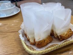 纸包豆腐-田波泡椒牛蛙(巴丽新地店)