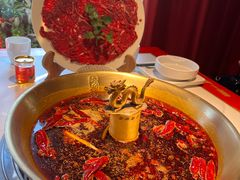 -小龙翻大江文化火锅(宽窄店)