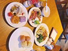 -长白山凯悦酒店·市集咖啡厅