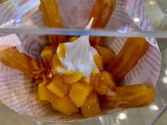 芒果圣代-CACOO CHURROS 咔酷吉事果(佛山天虹店)
