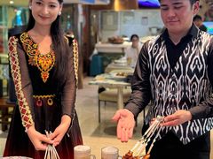 -撒拉花儿·新疆菜·清真(太阳宫店)