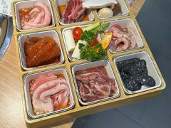 -本家韩国烤肉(青岛万象城店)