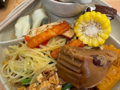 -素满香·全民食养自助(长宁龙之梦店)