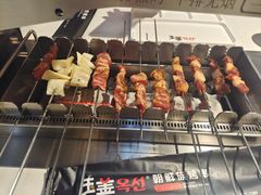 -玉善烧烤串城(长春总店)