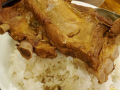 -万和春排骨砂锅米饭(湖北路店)