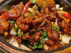 -恭喜上堓砂锅焗·海鲜大排档(闵行龙湖店)