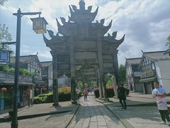 -南关石牌坊古镇