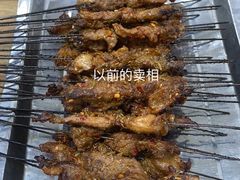 -光明巷里木烤肉