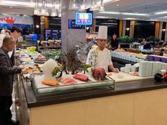 -海天一色海景自助餐厅(西港花园店)