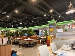 -叹茶靓点·粤式餐厅·全天茶市(石井万民广场店)