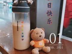 -星巴克(北京南站第二店)