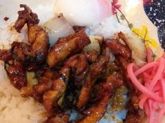 鸡肉盖浇饭-平成屋· Late Night 食堂(四川北路店)