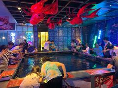 -钳真多钓虾馆·小龙虾海鲜烧烤(九六广场店)