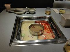 -巴奴毛肚火锅(悠唐购物中心店)