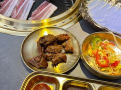 -明洞王妃家烤肉(苏州中心星悦汇店)