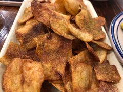孜然土豆片-刘师父老汉口江湖菜(蔡锷路店)