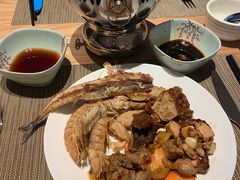 小火锅-华信天港禧悦酒店·浩自助餐厅(宁波奉化万达广场店)
