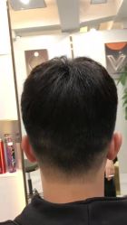 -发饰美男士增发补发假发定制店