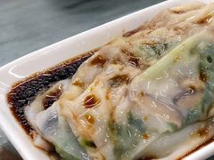 韭黄牛肉拉肠-穗银肠粉店(东川路店)