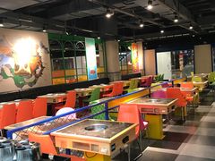 大堂-火锅岛潮牌自助餐厅(天津天佑城店)