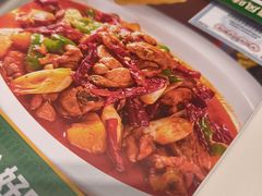 -西域胡氏大盘鸡(新华胡杨风店)
