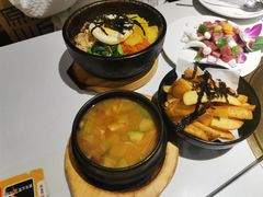-韩时烤肉(枫蓝店)