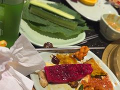-韩盛·盛江山自助料理(于洪新玛特店)