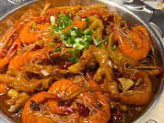 -胖哥俩肉蟹煲(梅溪步步高店)