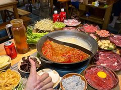 -阳阳老火锅(小南门店)