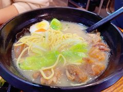 -屯屯面(海尔路店)