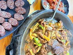 -朝族高丽火盆(长白山总店)