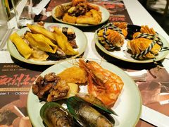 -金海湾自助餐厅(金陵饭店)