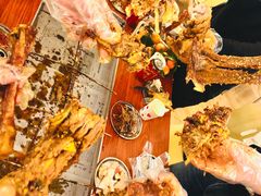 -巴山一绝烤全羊(三圣乡刘家花园店)
