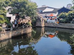 -嘉兴月河历史街区