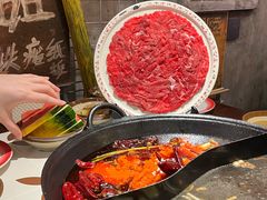 -江北北火锅馆·公路夜市(魏公村店)