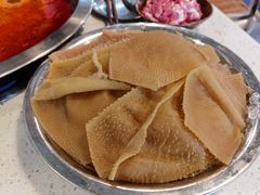 鲜毛肚-电台巷火锅(科华总店)