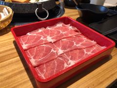 松坂猪颈肉-水林间·寿喜烧自助(仙林金鹰店)