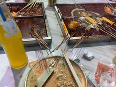-麻辣撸·地摊麻辣の串(鲁谷店)
