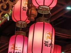 -蜀大侠火锅(森兰花园城店)