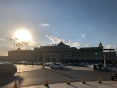 -鄂托克前旗兴宇唐苏格沙漠温泉酒店