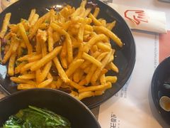 -一棠龙虾•王牌虾球(恒隆广场店)