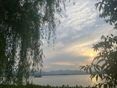 -西湖外事游船(湖滨二公园外事游船码头)