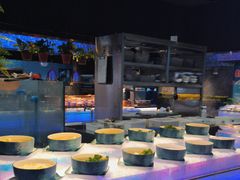 -曼格活海鲜·牛排自助(光明蓝鲸店)