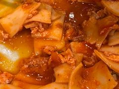 素炒面片-飞天大厦清真餐厅