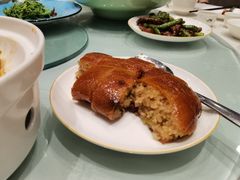 脆皮八宝鸭-咸亨酒店(和平店)