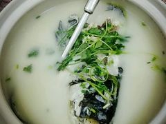 -天乐农家鱼头王(天目湖店)